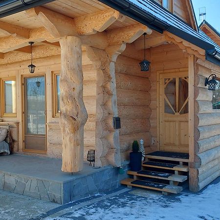 Eco Domki Podhalanka Witów エクステリア 写真