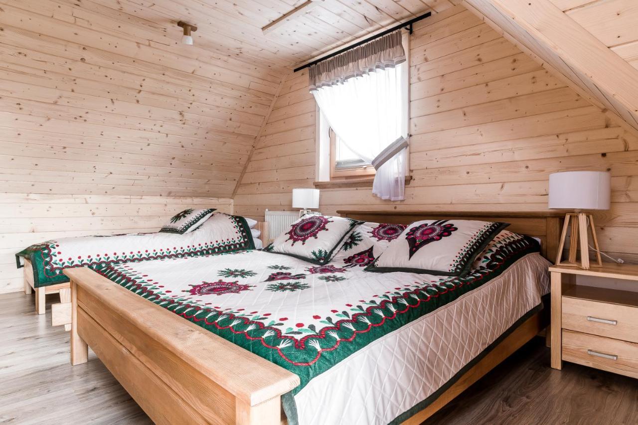 Eco Domki Podhalanka Witów エクステリア 写真
