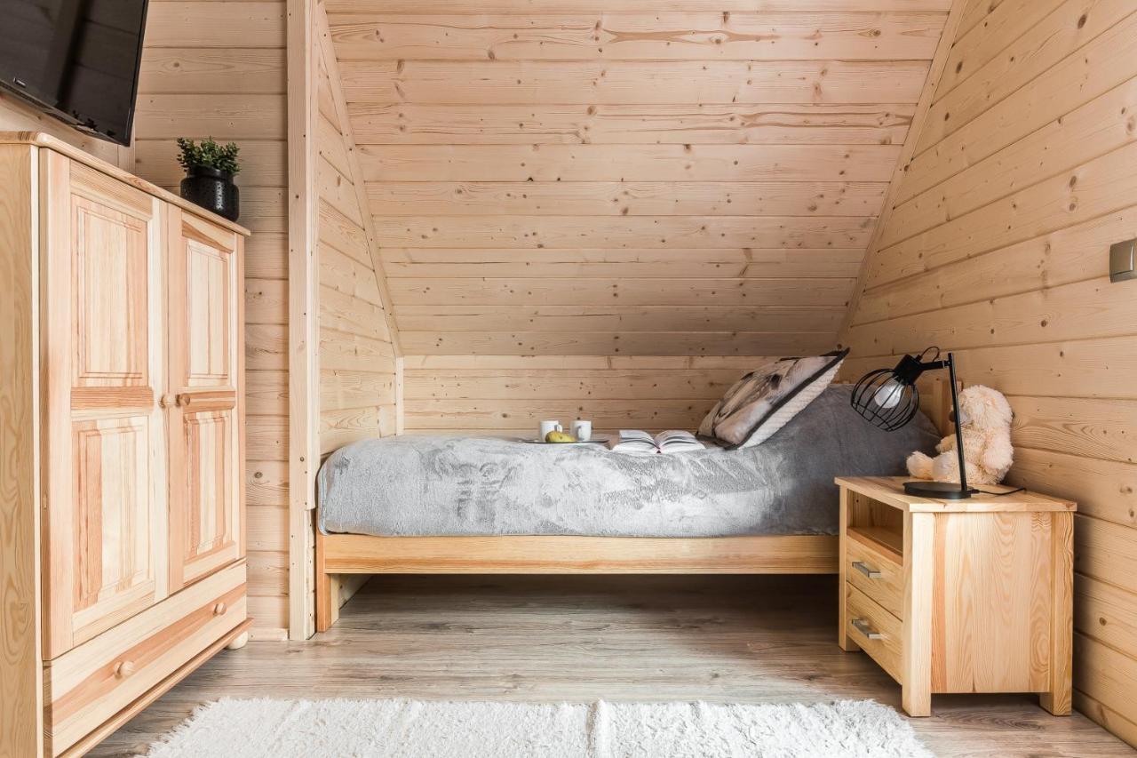 Eco Domki Podhalanka Witów エクステリア 写真
